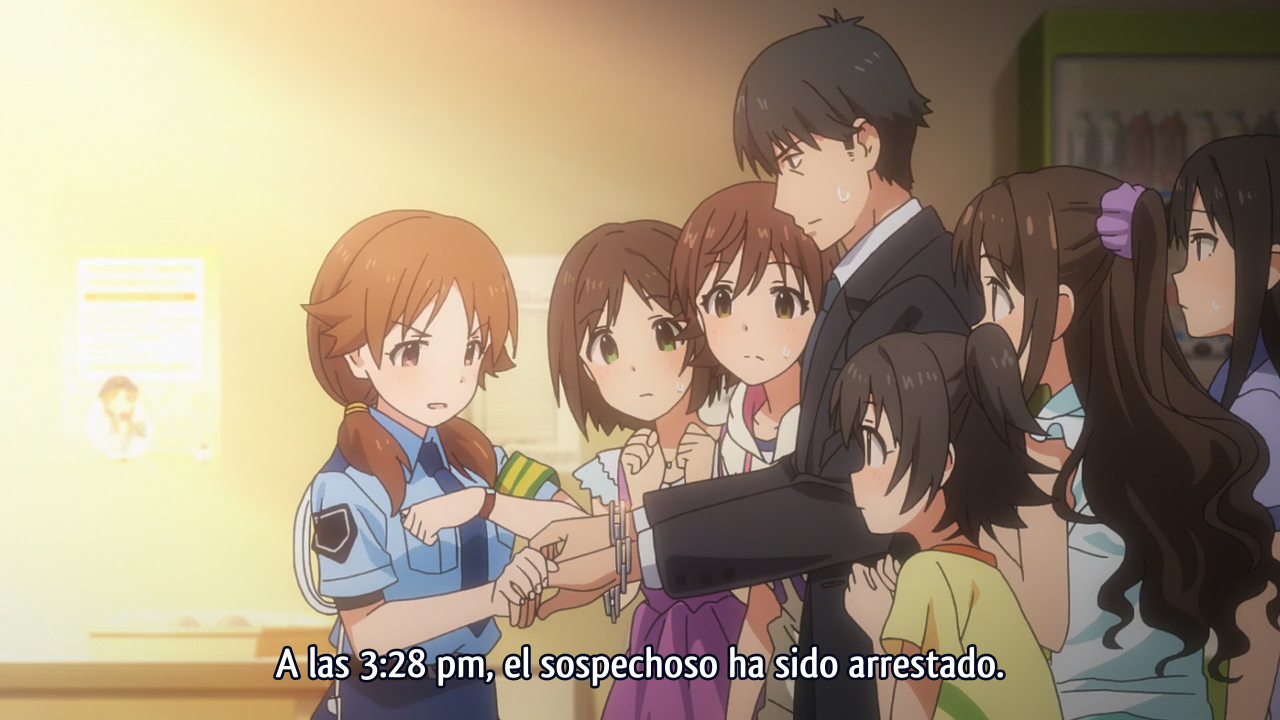 The iDOLM@STER Cinderella Girls 2nd Season (DeSu Subs)